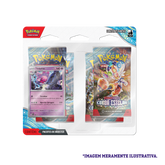 Blister Quádruplo - Escarlate e Violeta 7 Coroa Estelar Tinkaton - Pokémon TCG - MoxLand